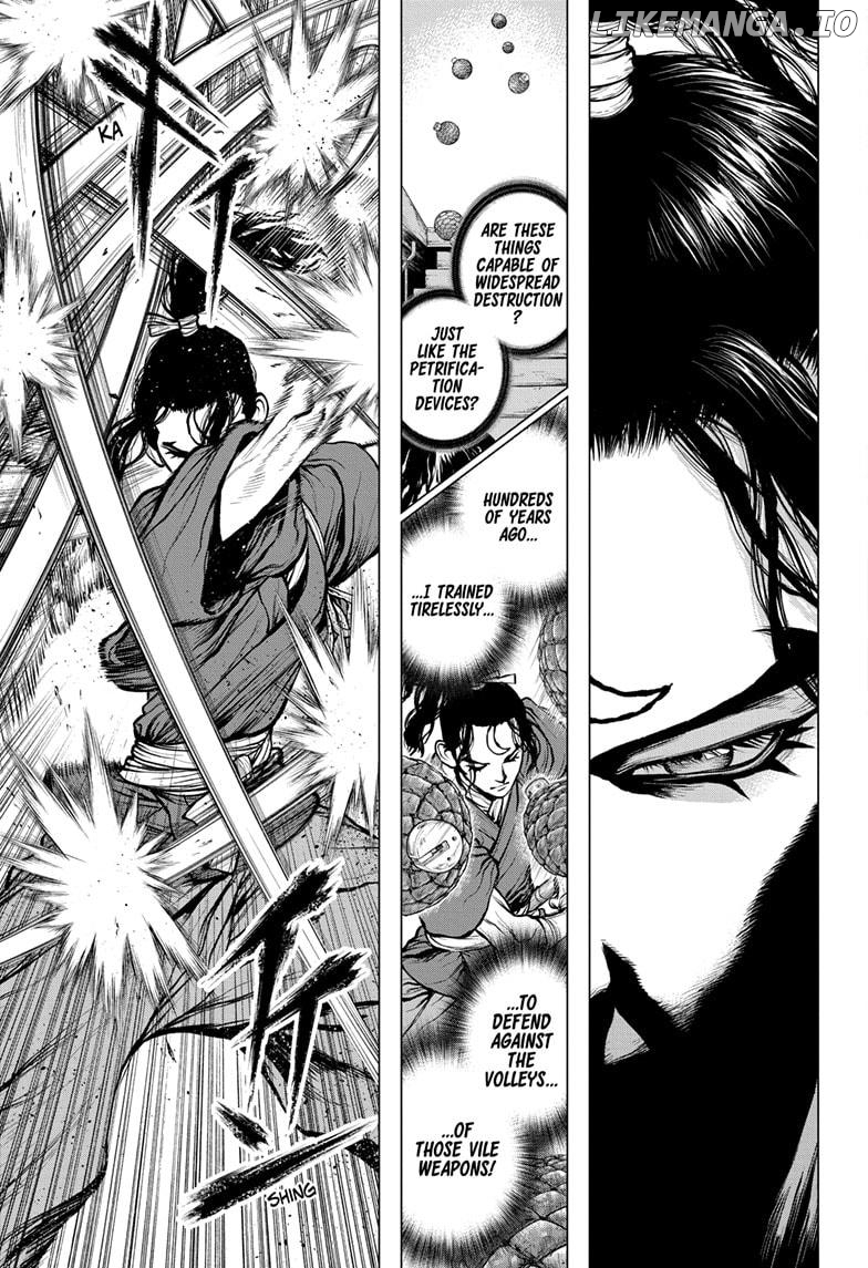 Dr.Stone Chapter 166 image 06